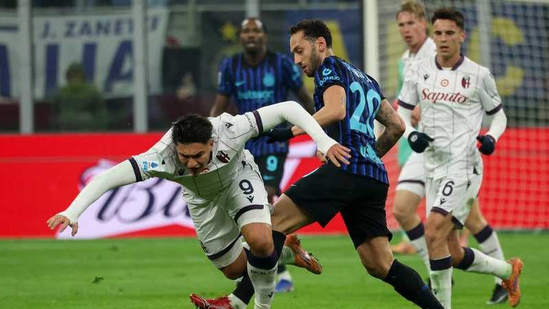 Inter-Bologna 1-0: Zielinski eroe