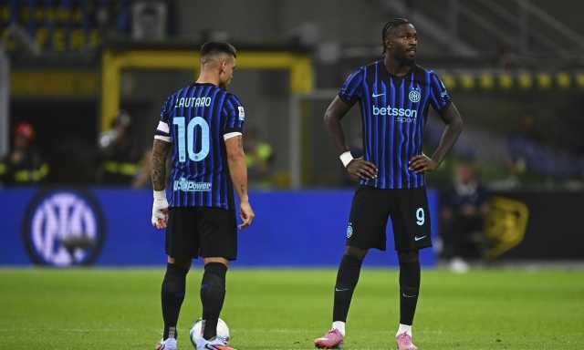 Inter-Bologna: Chivu-ThuLa