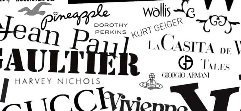 Loghi Moda: Simboli Eterni che Hanno Fatto Storia