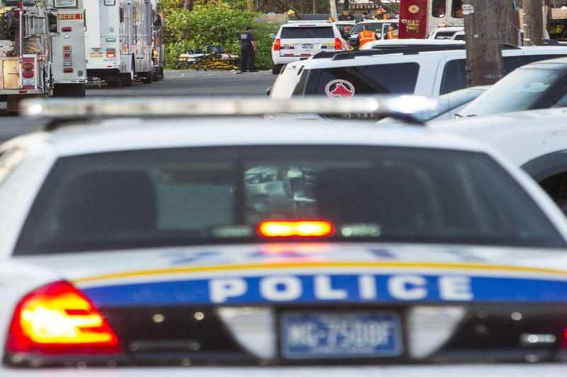 Orrore a Geneva: Uccide il cane a colpi d'arma da fuoco, poi vaga sanguinante