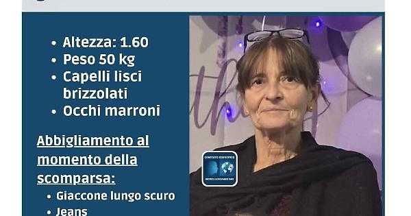 Scomparsa a Latina: Dove è Francesca Candeloro?