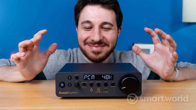 Sound Blaster X5: Rivoluzione per Audiofili!