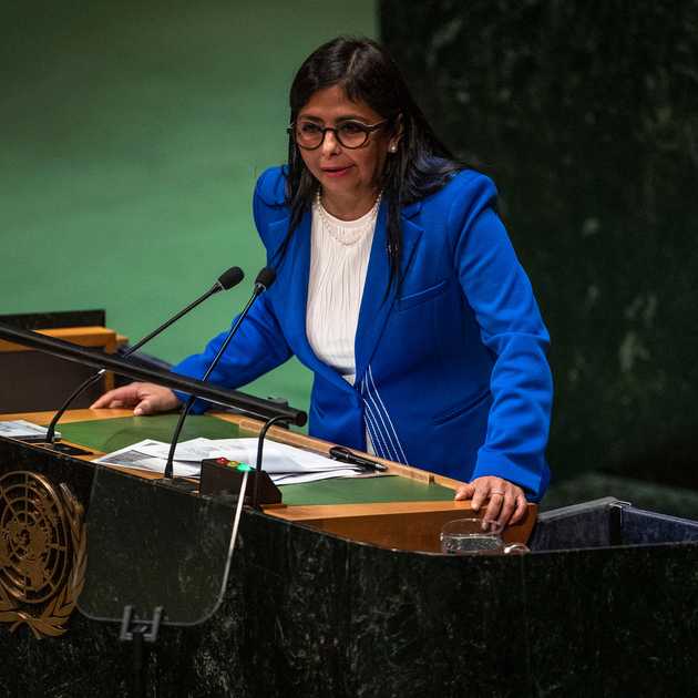 Trump Sceglie la Fedelissima di Maduro come Nuova Leader