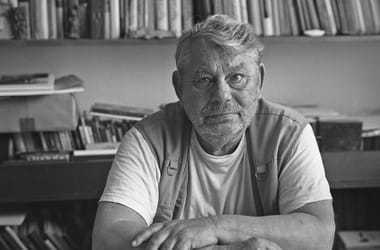 Addio a Kiss Benedek: il poeta ungherese ci lascia