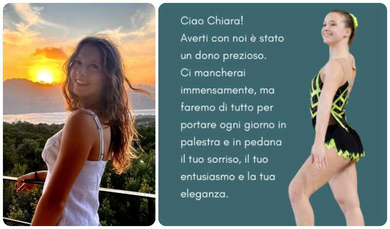 Addio Chiara Costanzo: Sorriso ed Eleganza Vivranno sulla Pedana