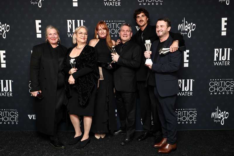 Critics' Choice 2026: Vincitori