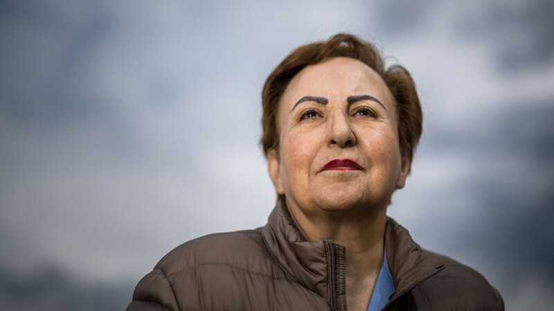Ebadi: "Il regime iraniano cadrà presto
