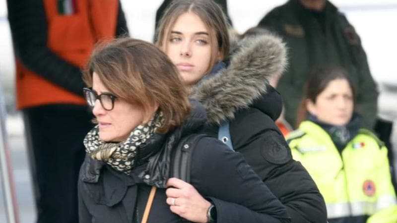 Matilde, 15 Anni: "Scavavo a Mani Nude per il Fratello nella