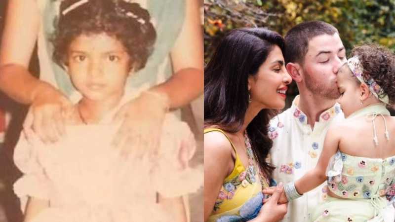 Priyanka Chopra: Momenti Teneri con Nick e Malti