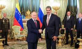 Putin Sotto Scacco: Il Venezuela Svela il Limite Russo