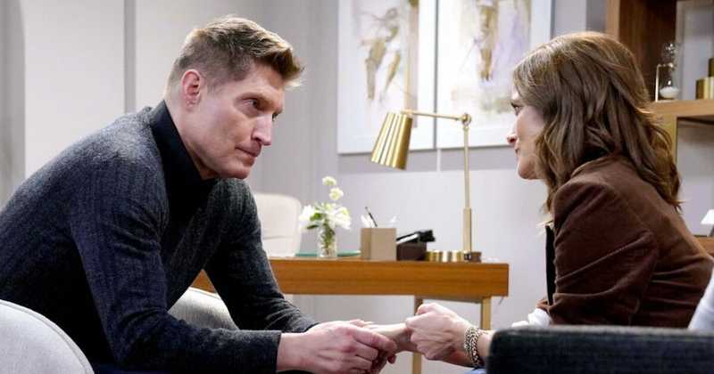 Sheila Viva: Pericolo per Deacon e Taylor!