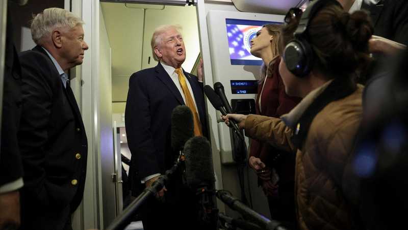 Trump attacca Venezuela: 'Petrolio nostro!