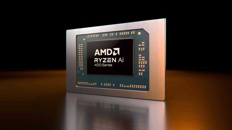 AMD CES 2026: Ryzen AI 400, il re del gaming senza cloud