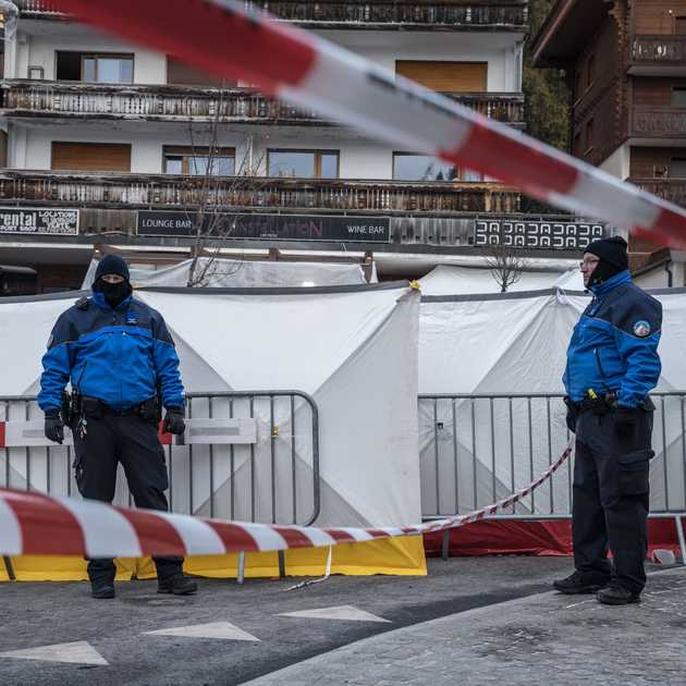 Incendio al bar svizzero: 5 anni senza ispezioni di sicurezza