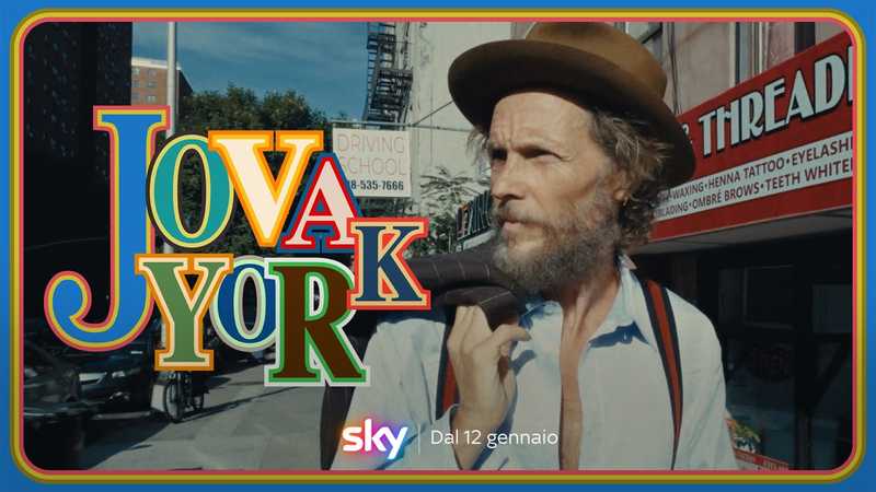 Jovanotti a New York viaggio nell'anima musicale