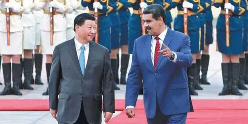 Maduro catturato: cosa significa per gli interessi cinesi