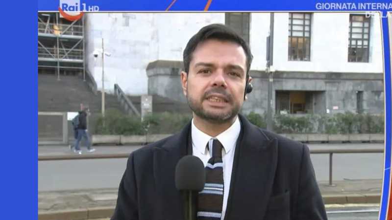 Rai Aggredita in Svizzera: Giornalisti Picchiati e Insultati