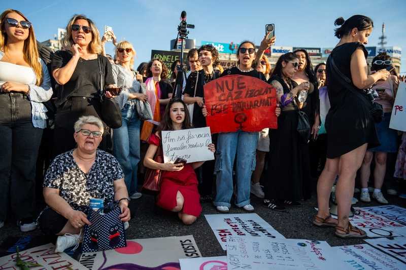 Romania: femicidio legge, guerra al delitto di genere