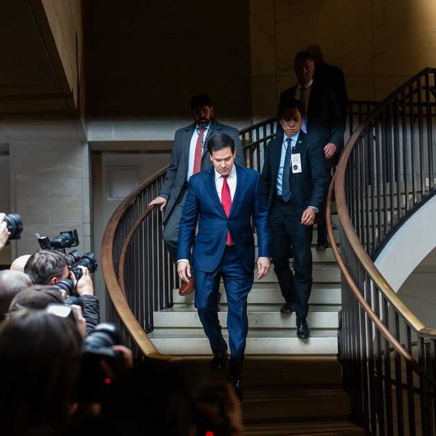 Rubio, il Viceré USA al Bivio del Venezuela Post-Maduro