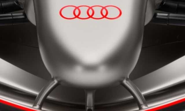 Audi accende il motore F1 nella monoposto: momento epico