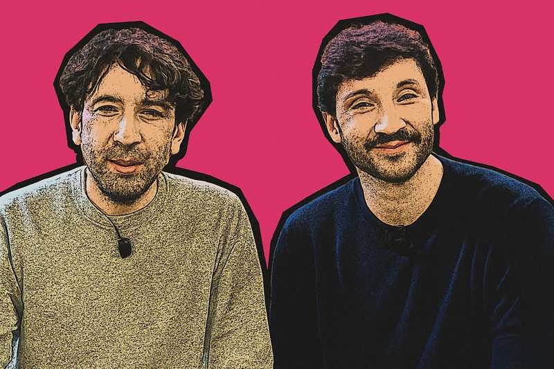 De Martino confessa: da papà a re della TV