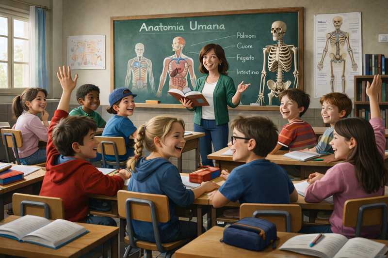 Educazione Sessuale a Scuola: Gender, Famiglia e Battaglia