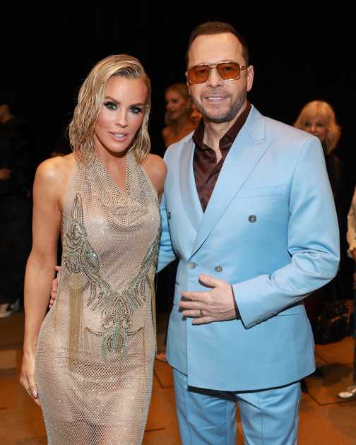 Jenny McCarthy confessa le 'sfide' intime con Donnie Wahlberg