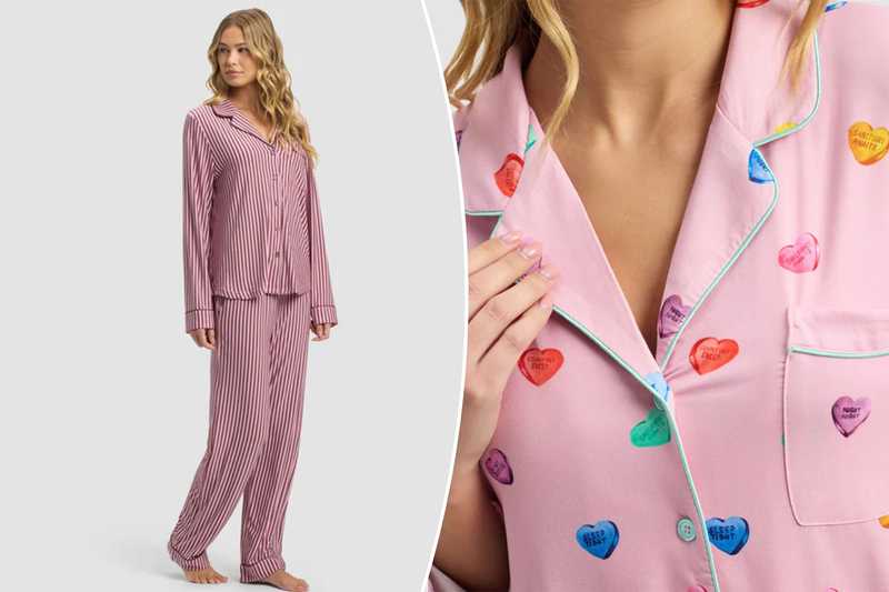 Pigiami Cozy Earth morbidissimi: approvati Oprah per San