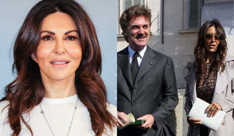 Sabrina Ferilli e Flavio Cattaneo: amore maturo dopo i 40 anni