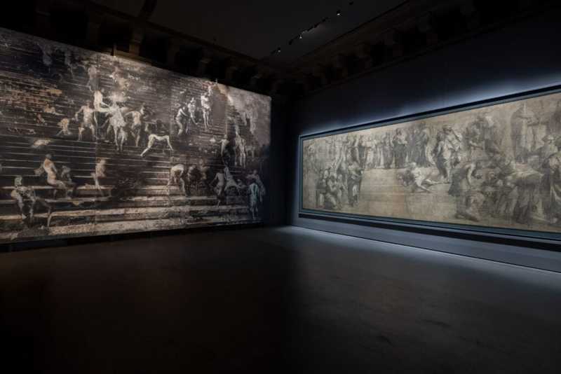 Samorì Svela Nuovi Mondi Accanto ai Maestri Antichi