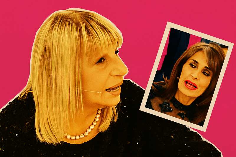 Uomini e Donne: Gemma vs Barbara, lite furiosa in studio