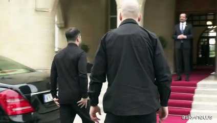 Zelensky a Nicosia: Cipro avvia presidenza UE con l'Ucraina