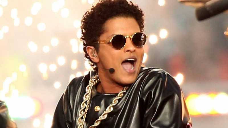 Bruno Mars a San Siro: data