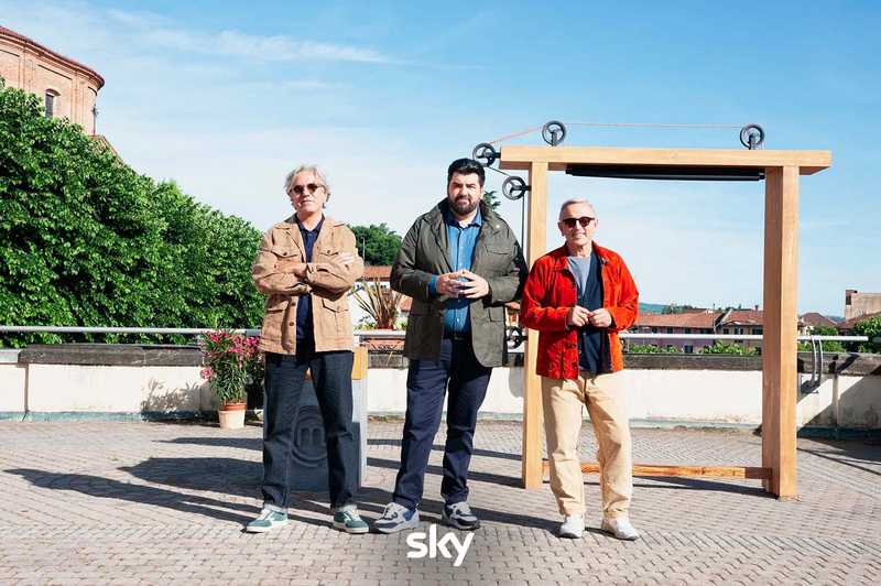 Cucina al buio: Prove estreme MasterChef Italia infiamma la notte