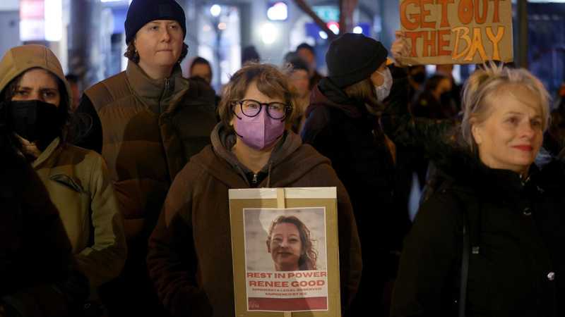 Rivolta a Minneapolis