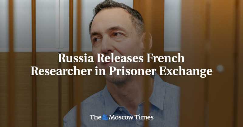 Scambio di prigionieri: chi è davvero Laurent Vinatier?