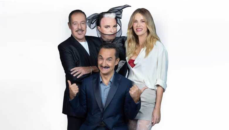 Tali e Quali riparte: Savino e Lopez cambiano il gioco