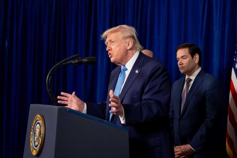 Trump Strappa l'America dall'Accordo Clima ONU