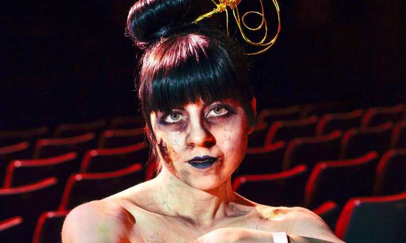 Il video shock di Roberta Giallo che ribalta la pietà