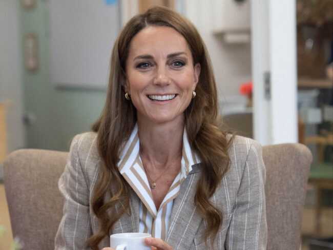 Kate, 44 Anni: Ecco Come Festeggia la Principessa Riservata