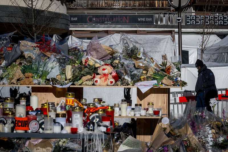 Mistero Constellation: Fuga con la cassa dopo l'incendio?