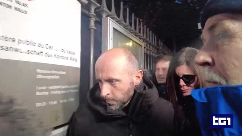 Moretti davanti ai giudici: il giorno del silenzio