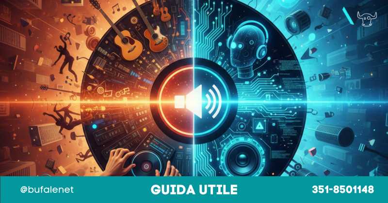 OSINT e musica: smascherare i brani scritti dall’AI