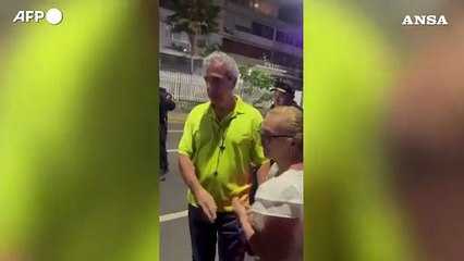 Rilascio Shock Venezuela Pilieri Marquez Libertà Immediata