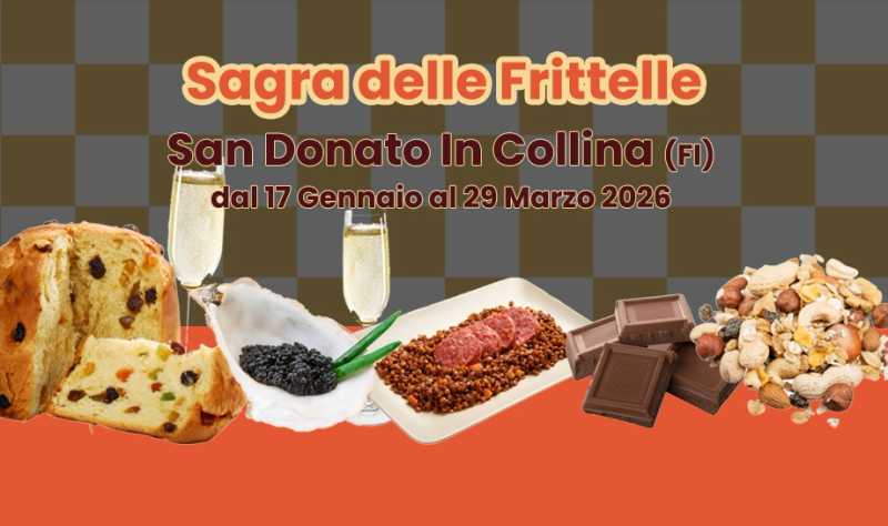 Sagra delle Frittelle: tra tradizione