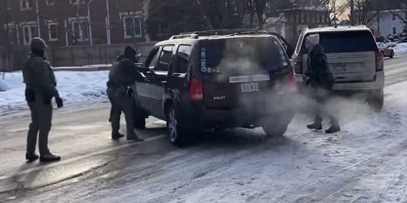 Sicurezza Privata Trump Sotto Accusa Morte Strade USA