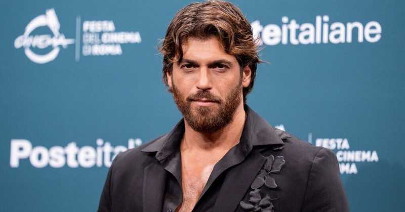 Can Yaman libero dopo il test antidroga negativo