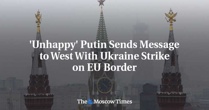 L’uso del missile balistico Oreshnik contro un’infrastruttura nella regione di Leopoli