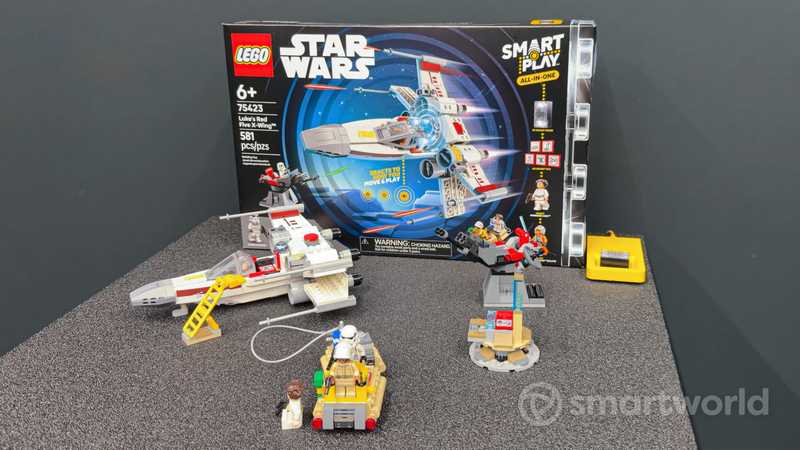 LEGO SMART Play Salta l'Italia: Delusione Fan, Cosa Bolle in Pentola?