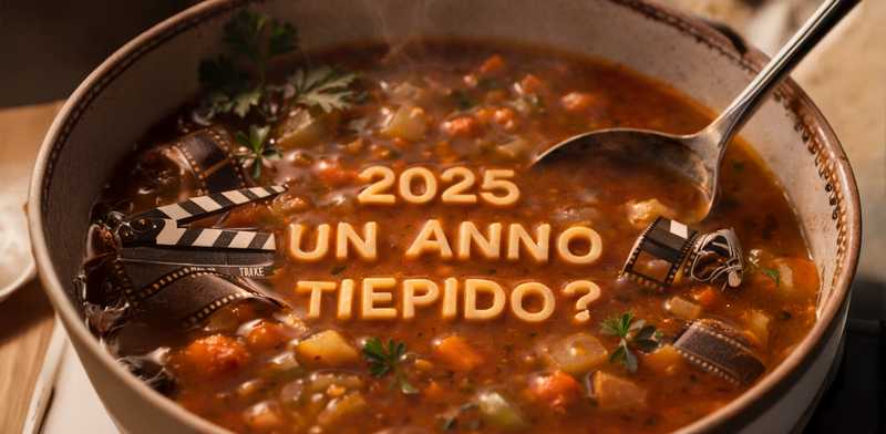 Radiodrome Podcast 33: il bilancio di un anno tiepido